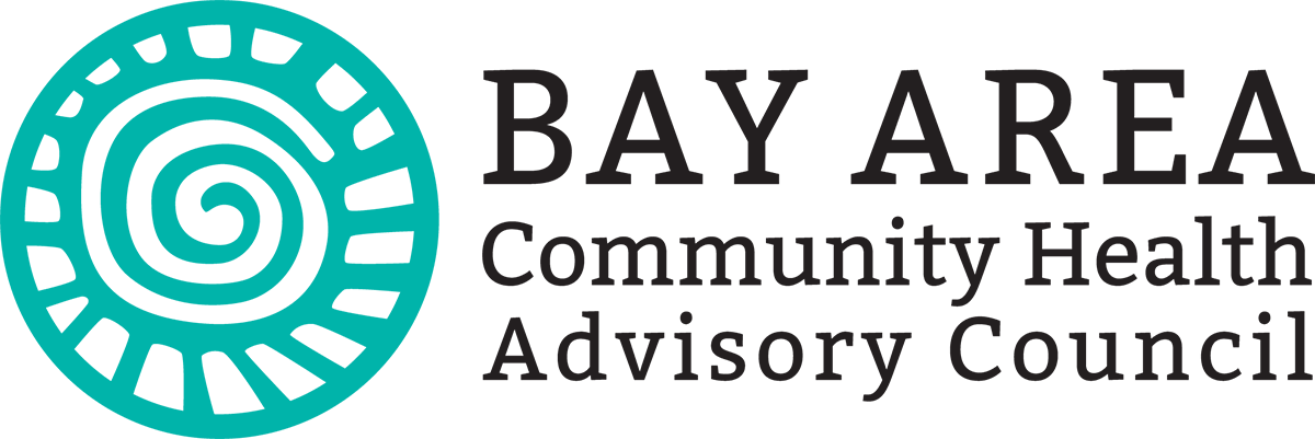 Logo of Bay Area Community Health Advisory Council (BACHAC).
