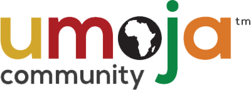 Logo of Umoja Community.